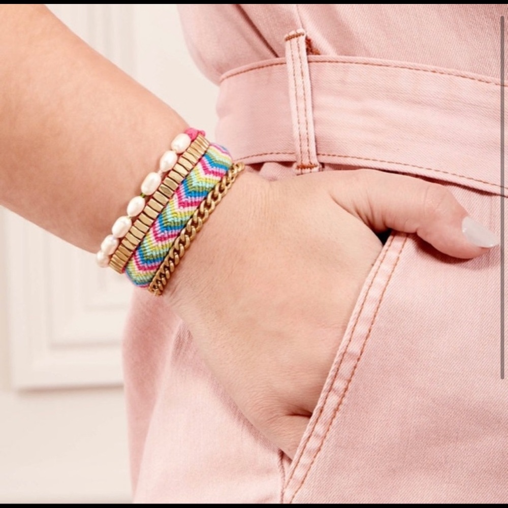 Stella & Dot Festival Wrap Bracelet